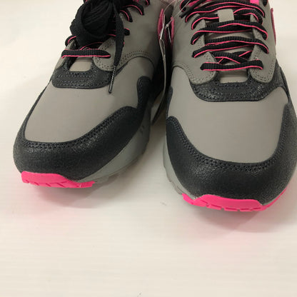 【中古美品】【メンズ】 NIKE×HUF HF3713-003 AIRMAX 1 SP スニーカー 靴 160-240812-rk-14-tei サイズ：27.5cm カラー：グレー 万代Net店