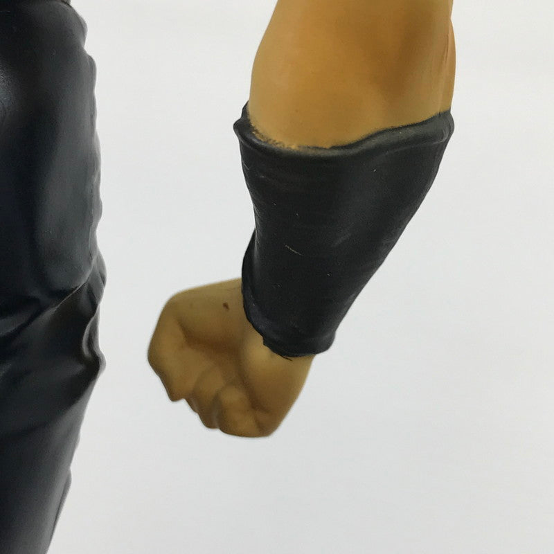 【現状渡し品】 北斗の拳 プレミアムフィギュア ケンシロウ＆ラオウ 2体セット 箱なし プライズ ラオウの足部分の破損あり 051-260526-ti-09-tag 万代Net店