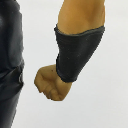 【現状渡し品】 北斗の拳 プレミアムフィギュア ケンシロウ＆ラオウ 2体セット 箱なし プライズ ラオウの足部分の破損あり 051-260526-ti-09-tag 万代Net店