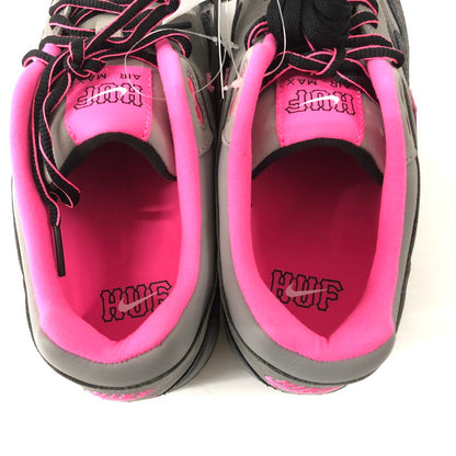 【中古美品】【メンズ】 NIKE×HUF HF3713-003 AIRMAX 1 SP スニーカー 靴 160-240812-rk-14-tei サイズ：27.5cm カラー：グレー 万代Net店
