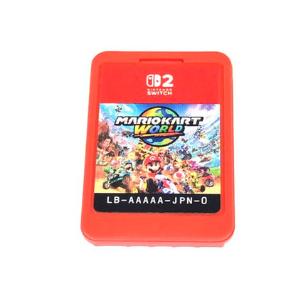 【中古美品】 マリオカート ワールド -Switch2 029-260808-ma-04-fur 万代Net店