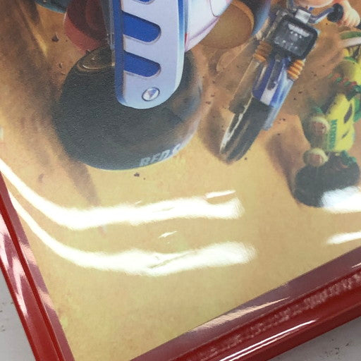 【中古美品】 マリオカート ワールド -Switch2 029-260808-ma-04-fur 万代Net店