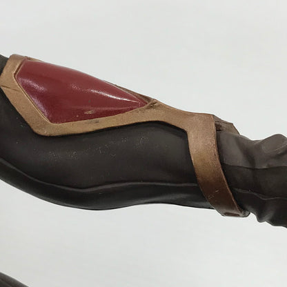 【現状渡し品】 北斗の拳 プレミアムフィギュア ケンシロウ＆ラオウ 2体セット 箱なし プライズ ラオウの足部分の破損あり 051-260526-ti-09-tag 万代Net店