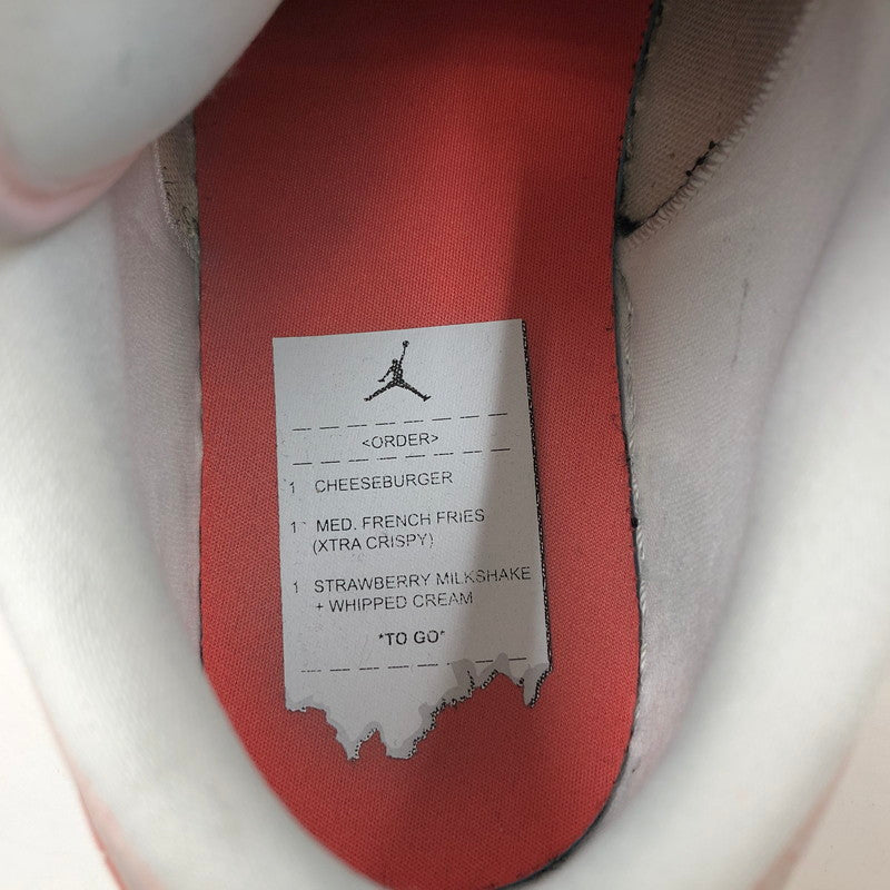 【中古品】【メンズ】 NIKE ナイキ WOMEN’S AIR JORDAN 1 LOW SE IB8156-133 ウィメンズ エアジョーダン1 ロー SE スニーカー シューズ 靴 160-260514-hn-05-fur サイズ：27.0cm US 10 カラー：ピンク系/ホワイト 万代Net店
