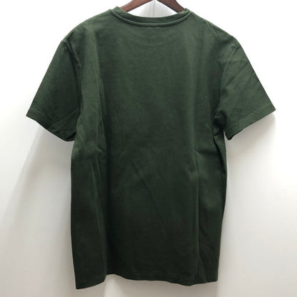 【中古美品】【メンズ】 A.P.C. アーペーセー A.P.C アーペーセー ダブルポケット Tシャツ 141-241111-wy-10-tom サイズ：L カラー：グリーン 万代Net店