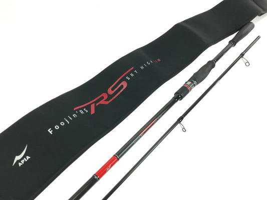 【中古品】APIA アピア Foojin フージンRS 99M SKY HIGH スカイハイ スピニングロッド ソルトロッド【代金引換不可】【佐川急便発送】 釣り 釣り具等 133-260210-yk-05-tag 万代Net店
