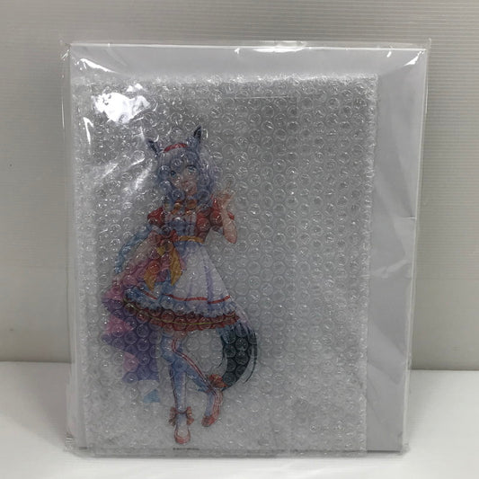 【中古美品】 ホロライブ Loppi・HMV限定 ビッグアクリルスタンド 白上フブキ 053-260526-ti-07-tag 万代Net店