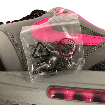 【中古美品】【メンズ】 NIKE×HUF HF3713-003 AIRMAX 1 SP スニーカー 靴 160-240812-rk-14-tei サイズ：27.5cm カラー：グレー 万代Net店
