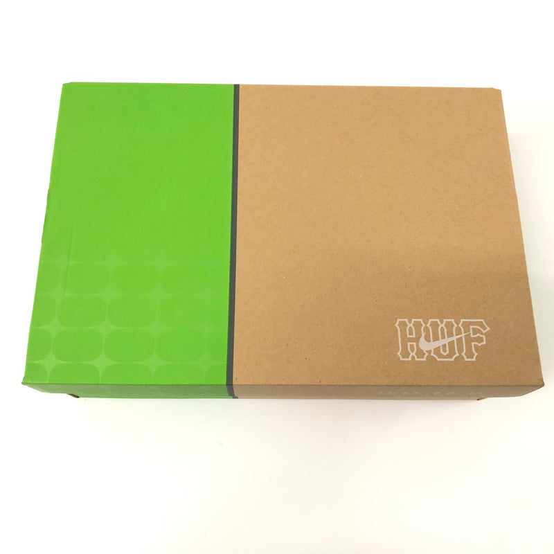 【中古美品】【メンズ】 NIKE×HUF HF3713-003 AIRMAX 1 SP スニーカー 靴 160-240812-rk-14-tei サイズ：27.5cm カラー：グレー 万代Net店