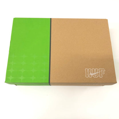 【中古美品】【メンズ】 NIKE×HUF HF3713-003 AIRMAX 1 SP スニーカー 靴 160-240812-rk-14-tei サイズ：27.5cm カラー：グレー 万代Net店