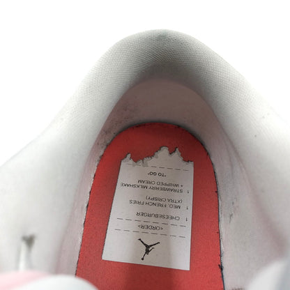 【中古品】【メンズ】 NIKE ナイキ WOMEN’S AIR JORDAN 1 LOW SE IB8156-133 ウィメンズ エアジョーダン1 ロー SE スニーカー シューズ 靴 160-260514-hn-05-fur サイズ：27.0cm US 10 カラー：ピンク系/ホワイト 万代Net店