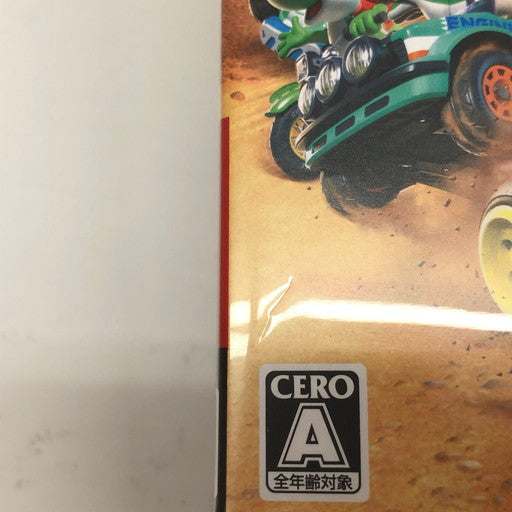 【中古美品】 マリオカート ワールド -Switch2 029-260808-ma-05-fur 万代Net店