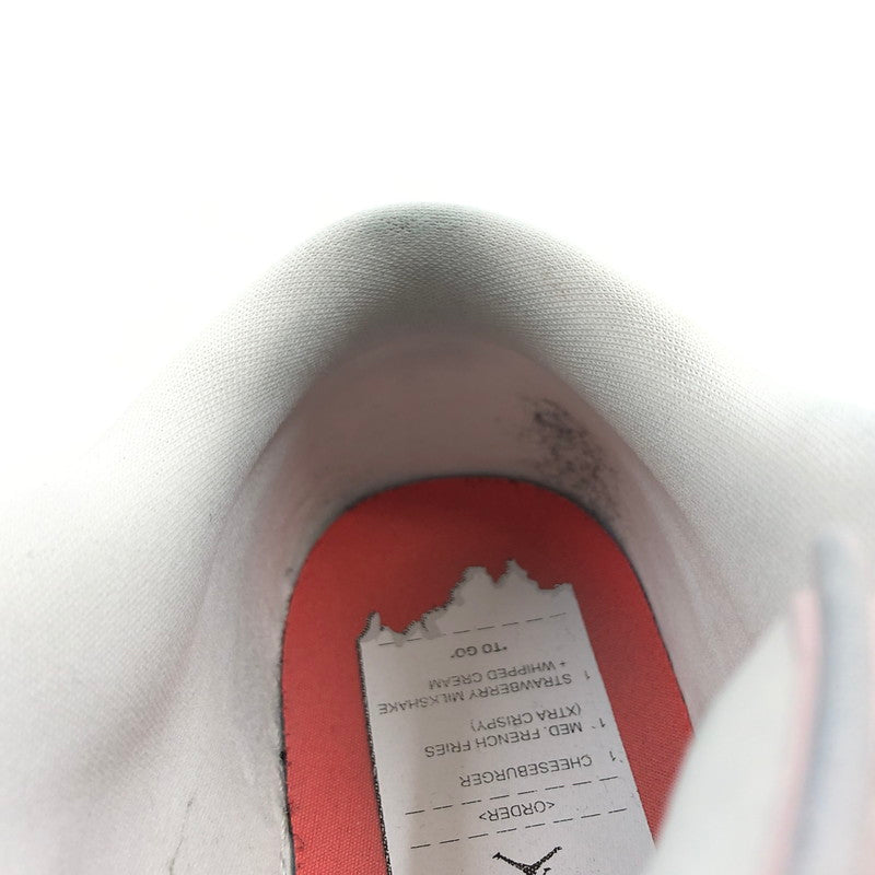 【中古品】【メンズ】 NIKE ナイキ WOMEN’S AIR JORDAN 1 LOW SE IB8156-133 ウィメンズ エアジョーダン1 ロー SE スニーカー シューズ 靴 160-260514-hn-05-fur サイズ：27.0cm US 10 カラー：ピンク系/ホワイト 万代Net店