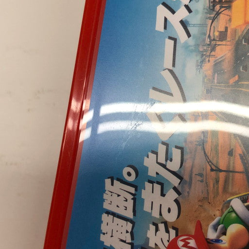 【中古美品】 マリオカート ワールド -Switch2 029-260808-ma-05-fur 万代Net店