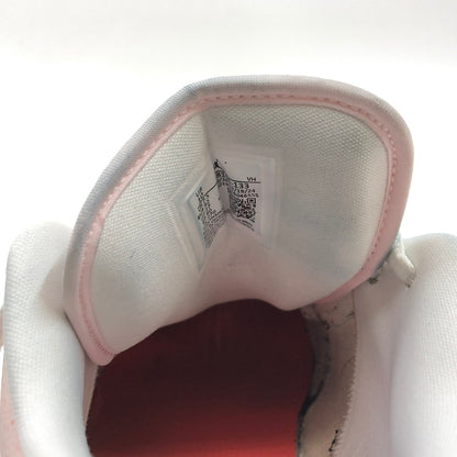 【中古品】【メンズ】 NIKE ナイキ WOMEN’S AIR JORDAN 1 LOW SE IB8156-133 ウィメンズ エアジョーダン1 ロー SE スニーカー シューズ 靴 160-260514-hn-05-fur サイズ：27.0cm US 10 カラー：ピンク系/ホワイト 万代Net店