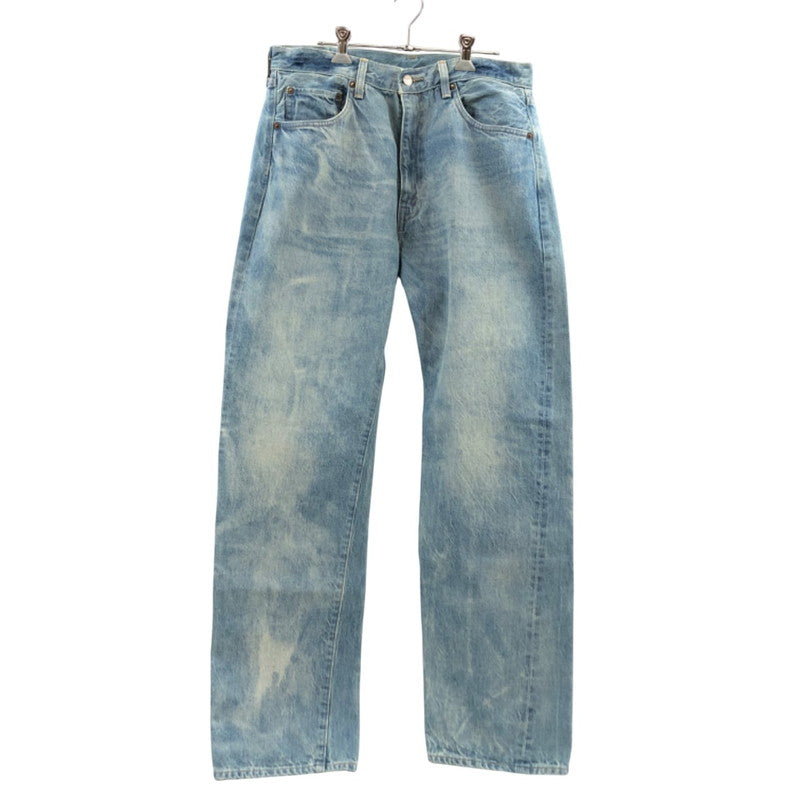 【現状渡し品】【メンズ】 Levi's リーバイス THE RUMBLE LIMITED EDITION A0367-0001 501ZXX ザランブルリミテッドエディション デニムパンツ ボトムス 158-251206-hn-05-fur サイズ：W32 カラー：ブルー系 万代Net店