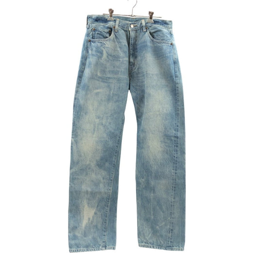 【現状渡し品】【メンズ】 Levi's リーバイス THE RUMBLE LIMITED EDITION A0367-0001 501ZXX ザランブルリミテッドエディション デニムパンツ ボトムス 158-251206-hn-05-fur サイズ：W32 カラー：ブルー系 万代Net店