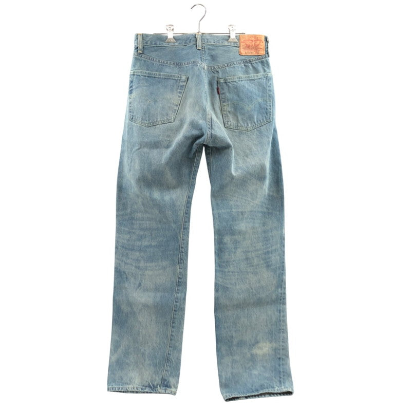 【現状渡し品】【メンズ】 Levi's リーバイス THE RUMBLE LIMITED EDITION A0367-0001 501ZXX ザランブルリミテッドエディション デニムパンツ ボトムス 158-251206-hn-05-fur サイズ：W32 カラー：ブルー系 万代Net店