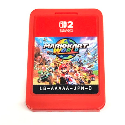 【中古美品】 マリオカート ワールド -Switch2 029-260808-ma-06-fur 万代Net店