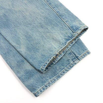 【現状渡し品】【メンズ】 Levi's リーバイス THE RUMBLE LIMITED EDITION A0367-0001 501ZXX ザランブルリミテッドエディション デニムパンツ ボトムス 158-251206-hn-05-fur サイズ：W32 カラー：ブルー系 万代Net店