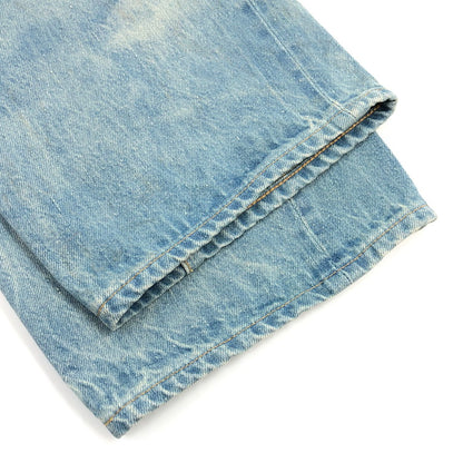 【現状渡し品】【メンズ】 Levi's リーバイス THE RUMBLE LIMITED EDITION A0367-0001 501ZXX ザランブルリミテッドエディション デニムパンツ ボトムス 158-251206-hn-05-fur サイズ：W32 カラー：ブルー系 万代Net店