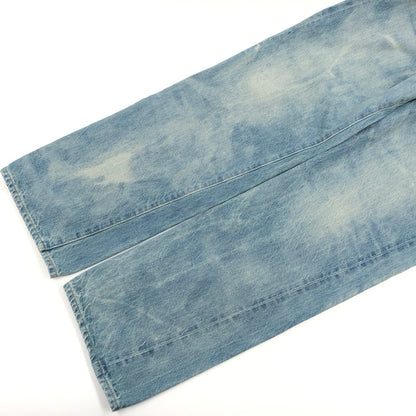 【現状渡し品】【メンズ】 Levi's リーバイス THE RUMBLE LIMITED EDITION A0367-0001 501ZXX ザランブルリミテッドエディション デニムパンツ ボトムス 158-251206-hn-05-fur サイズ：W32 カラー：ブルー系 万代Net店