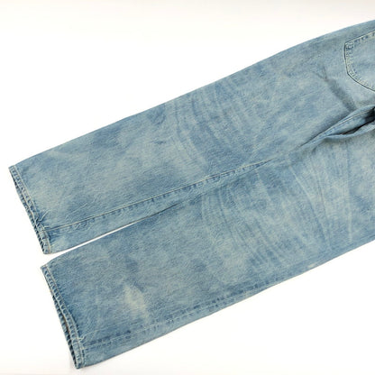 【現状渡し品】【メンズ】 Levi's リーバイス THE RUMBLE LIMITED EDITION A0367-0001 501ZXX ザランブルリミテッドエディション デニムパンツ ボトムス 158-251206-hn-05-fur サイズ：W32 カラー：ブルー系 万代Net店