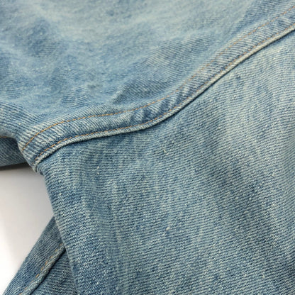 【現状渡し品】【メンズ】 Levi's リーバイス THE RUMBLE LIMITED EDITION A0367-0001 501ZXX ザランブルリミテッドエディション デニムパンツ ボトムス 158-251206-hn-05-fur サイズ：W32 カラー：ブルー系 万代Net店