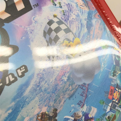 【中古美品】 マリオカート ワールド -Switch2 029-260808-ma-07-fur 万代Net店