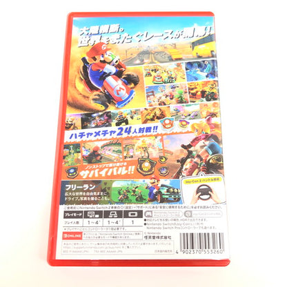 【中古美品】 マリオカート ワールド -Switch2 029-260808-ma-08-fur 万代Net店