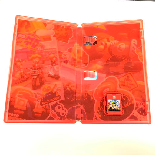 【中古美品】 マリオカート ワールド -Switch2 029-260808-ma-08-fur 万代Net店