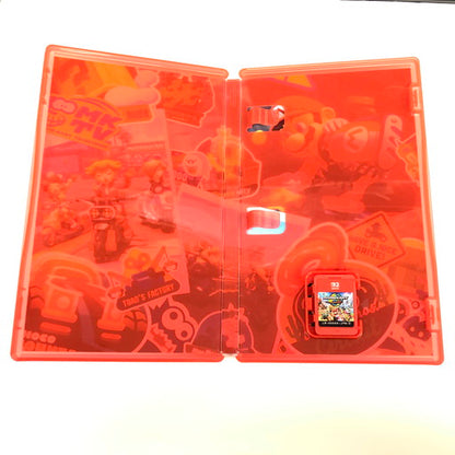 【中古美品】 マリオカート ワールド -Switch2 029-260808-ma-08-fur 万代Net店