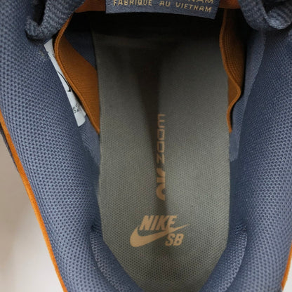 【中古品】【メンズ】 NIKE SB ナイキエスビー DUNK LOW PRO "LIGHT CARBON AND MONARCH" HF3063-002 ダンク ロー プロ ライトカーボン アンド モナーク スニーカー 靴 160-251206-hn-06-fur サイズ：26.5cm US 8.5 カラー：グレー/ブラウン系 万代Net店