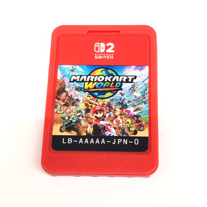 【中古美品】 マリオカート ワールド -Switch2 029-260808-ma-08-fur 万代Net店