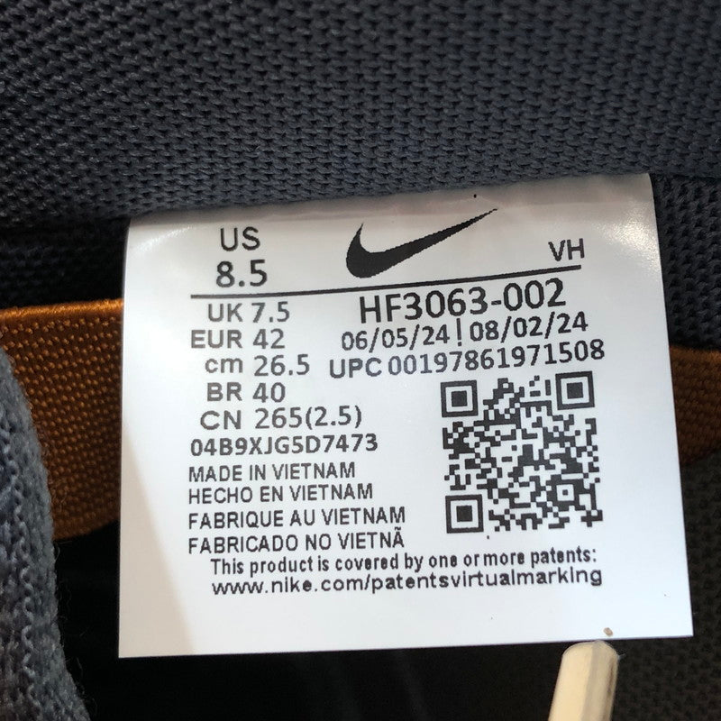 【中古品】【メンズ】 NIKE SB ナイキエスビー DUNK LOW PRO "LIGHT CARBON AND MONARCH" HF3063-002 ダンク ロー プロ ライトカーボン アンド モナーク スニーカー 靴 160-251206-hn-06-fur サイズ：26.5cm US 8.5 カラー：グレー/ブラウン系 万代Net店