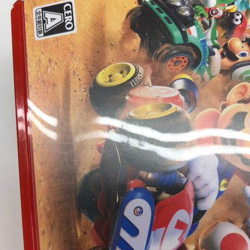 【中古美品】 マリオカート ワールド -Switch2 029-260808-ma-08-fur 万代Net店