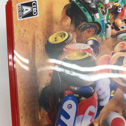 【中古美品】 マリオカート ワールド -Switch2 029-260808-ma-08-fur 万代Net店