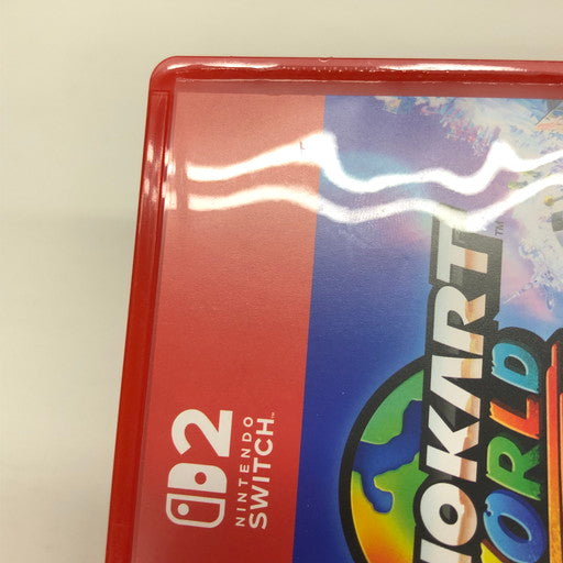 【中古美品】 マリオカート ワールド -Switch2 029-260808-ma-08-fur 万代Net店