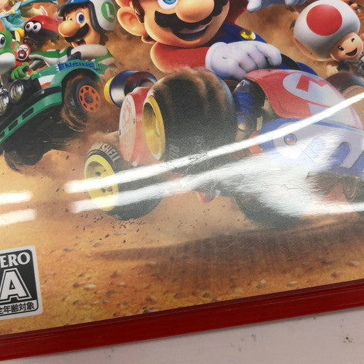 【中古美品】 マリオカート ワールド -Switch2 029-260808-ma-08-fur 万代Net店