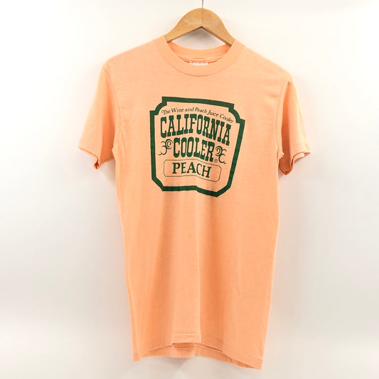 【中古品】【メンズ】 STEDMAN ステッドマン 80S "CALIFORNIA COOLER" S/S TEE 半袖Tシャツ トップス 146-260801-hn-08-fur サイズ：M カラー：オレンジ 万代Net店