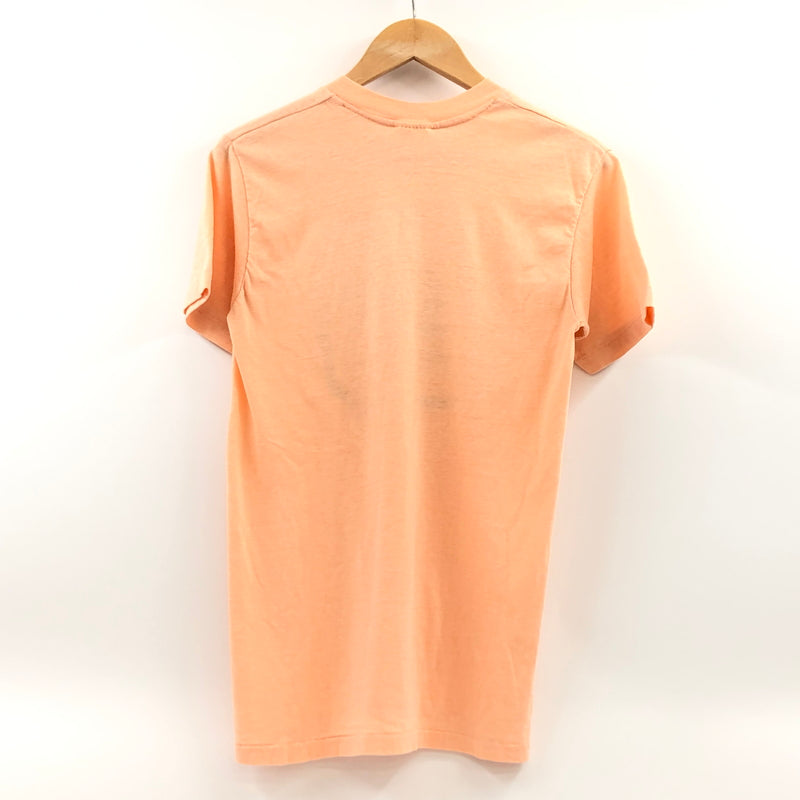 【中古品】【メンズ】 STEDMAN ステッドマン 80S "CALIFORNIA COOLER" S/S TEE 半袖Tシャツ トップス 146-260801-hn-08-fur サイズ：M カラー：オレンジ 万代Net店