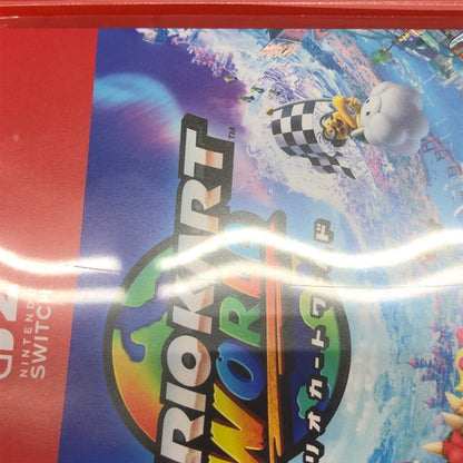 【中古美品】 マリオカート ワールド -Switch2 029-260808-ma-09-fur 万代Net店