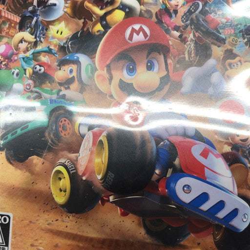 【中古美品】 マリオカート ワールド -Switch2 029-260808-ma-09-fur 万代Net店