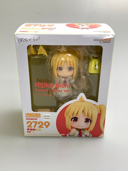 【未使用品】 ねんどろいど ぼっち・ざ・ろっく 伊地知虹夏 私服Ver. フィギュア 053-260123-zi-02-min 万代Net店