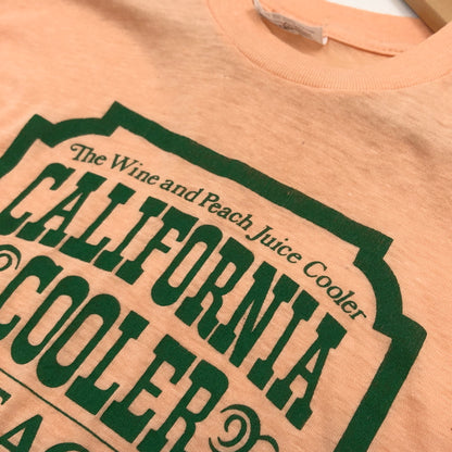 【中古品】【メンズ】 STEDMAN ステッドマン 80S "CALIFORNIA COOLER" S/S TEE 半袖Tシャツ トップス 146-260801-hn-08-fur サイズ：M カラー：オレンジ 万代Net店