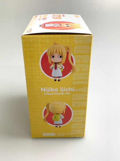 【未使用品】 ねんどろいど ぼっち・ざ・ろっく 伊地知虹夏 私服Ver. フィギュア 053-260123-zi-02-min 万代Net店