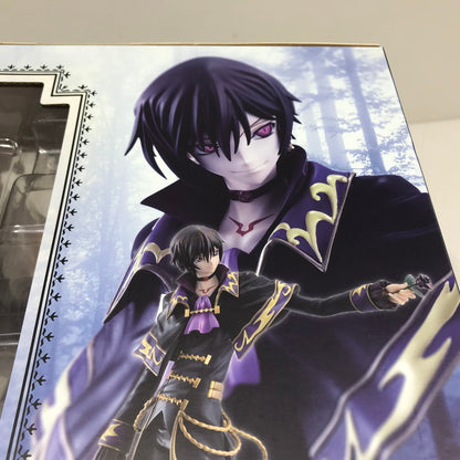 【中古美品】 メガハウス Precious G.E.M.シリーズ コードギアス 復活のルルーシュ L.L.＆C.C.セット 彩色済み完成品 フィギュア 外箱開封済み ブリスター未開封 057-260726-ti-04-tag 万代Net店