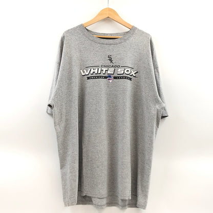 【中古品】【メンズ】 CSA シーエスエー CHICAGO WHITE SOX S/S TEE 半袖Tシャツ トップス 146-260801-hn-09-fur サイズ：2XL カラー：グレー系 万代Net店