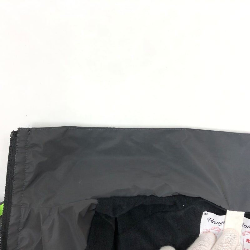 【中古品】【メンズ】 HANGOVERZ ハングオーバーズ TRACK JACKET トラックジャケット アウター 140-261026-hn-03-fur サイズ：L カラー：グレー 万代Net店
