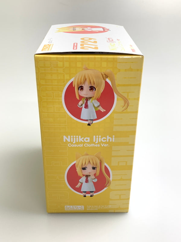 【未使用品】 ねんどろいど ぼっち・ざ・ろっく 伊地知虹夏 私服Ver. フィギュア 053-260123-zi-02-min 万代Net店
